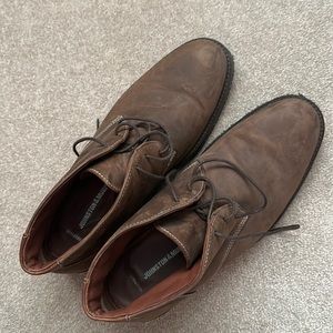 Johnston & Murphy Chukka Boots